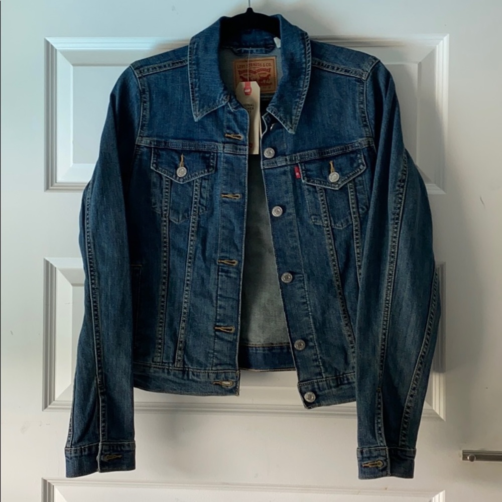 Levi’s Original Trucker Jacket